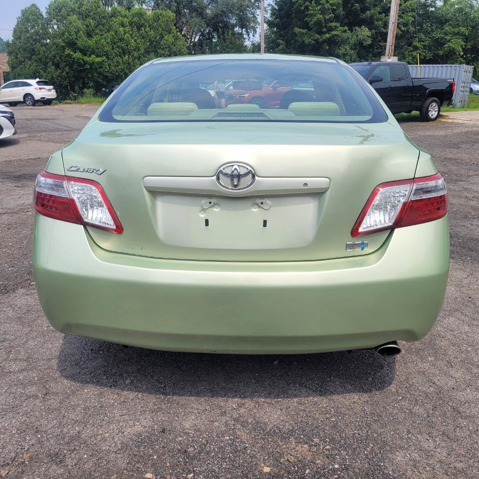 Used 2007 Toyota Camry Hybrid FWD image 7