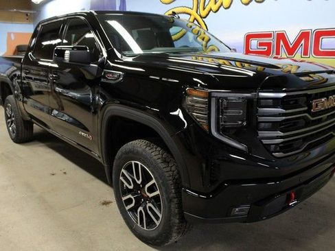 New 2026 GMC Sierra 1500 AT4 AWD/4WD image 4