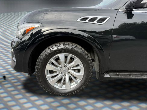 Used 2016 INFINITI QX80 2WD image 10