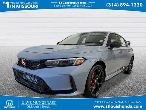 New 2025 Honda Civic Type R image 1