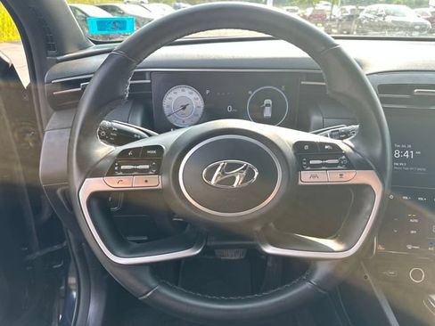 Certified 2024 Hyundai Tucson XRT AWD/4WD image 13