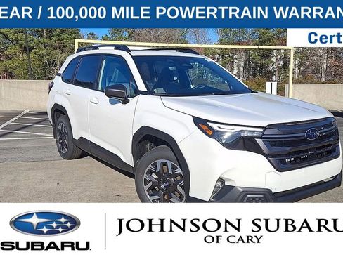 Used 2026 Subaru Forester Premium image 2