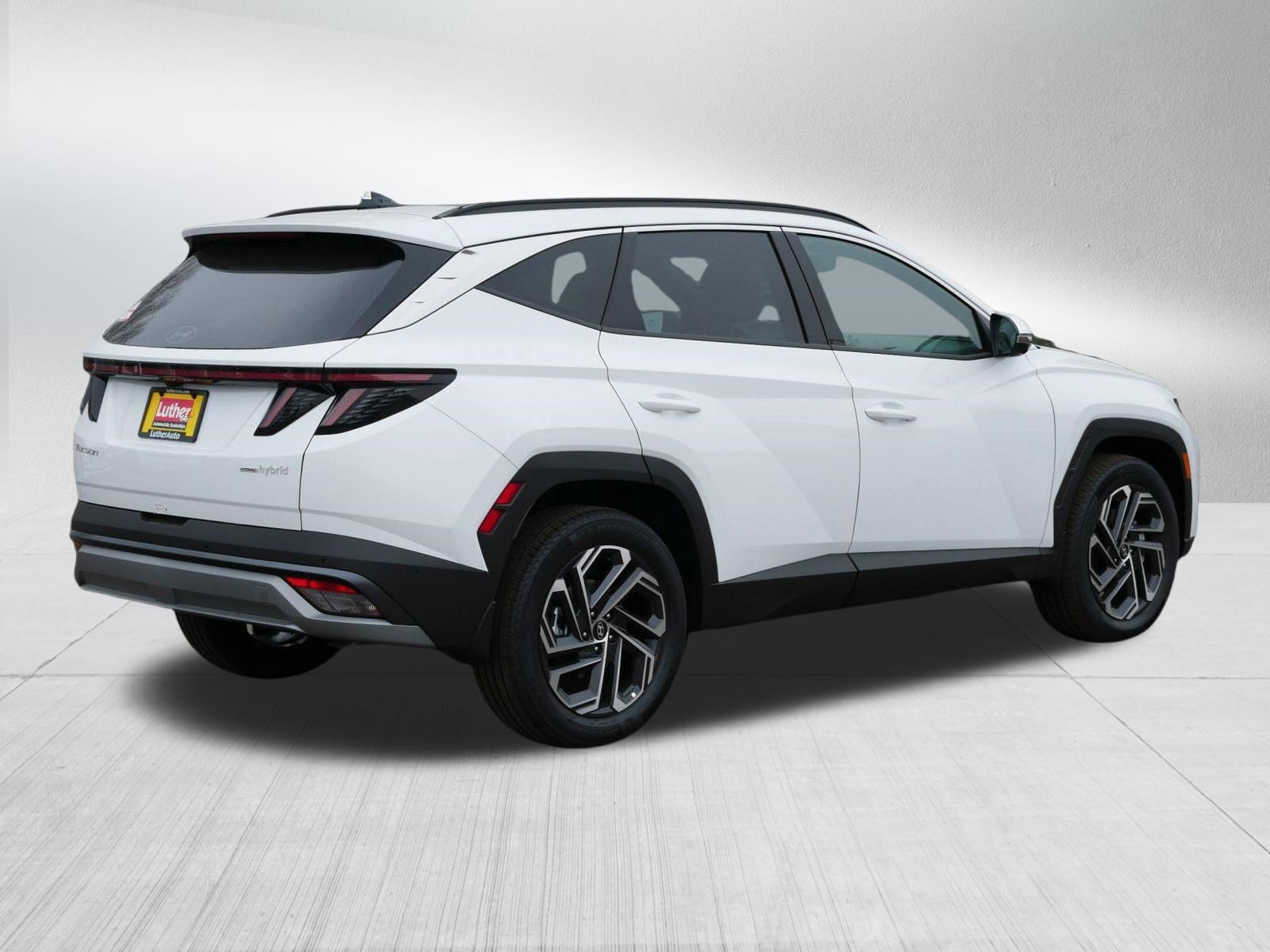 New 2026 Hyundai Tucson Limited AWD/4WD image 4