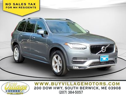 Used 2019 Volvo XC90 T5 Momentum w/ Multimedia Package