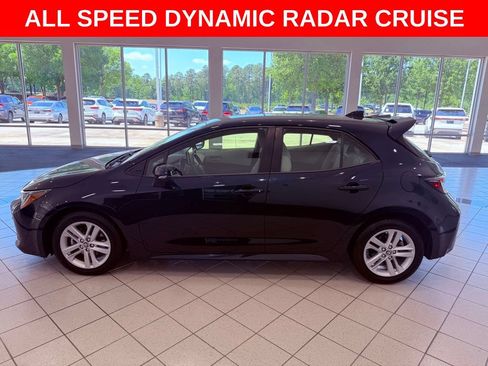 Used 2022 Toyota Corolla SE w/ Carpet Mat Package (TMS) FWD image 4