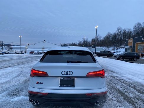 Used 2024 Audi SQ5 Premium Plus image 3
