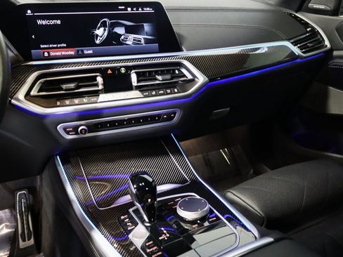 Used 2023 BMW X5 M50i w/ Climate Comfort Package image 49