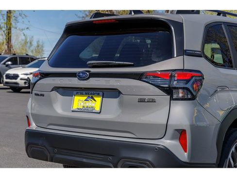 New 2026 Subaru Forester Limited AWD/4WD image 30