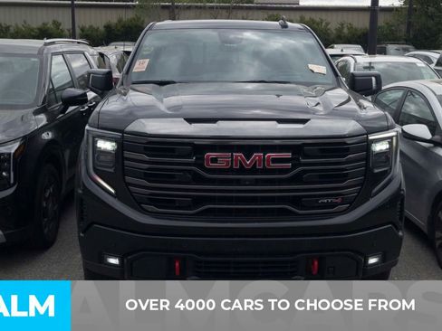 Used 2023 GMC Sierra 1500 AT4 w/ AT4 Premium Package image 2