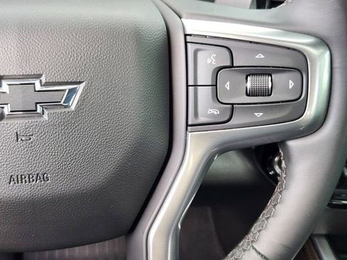 Certified 2025 Chevrolet Silverado 1500 LT Trail Boss w/ Convenience Package II AWD/4WD image 19