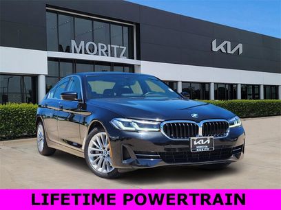 Used 2022 BMW 530i