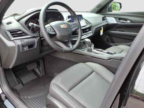 New 2026 Cadillac CT4 Luxury w/ Sun And Sound Package AWD/4WD image 12