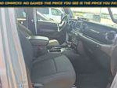 Used 2022 Jeep Wrangler Unlimited Sport