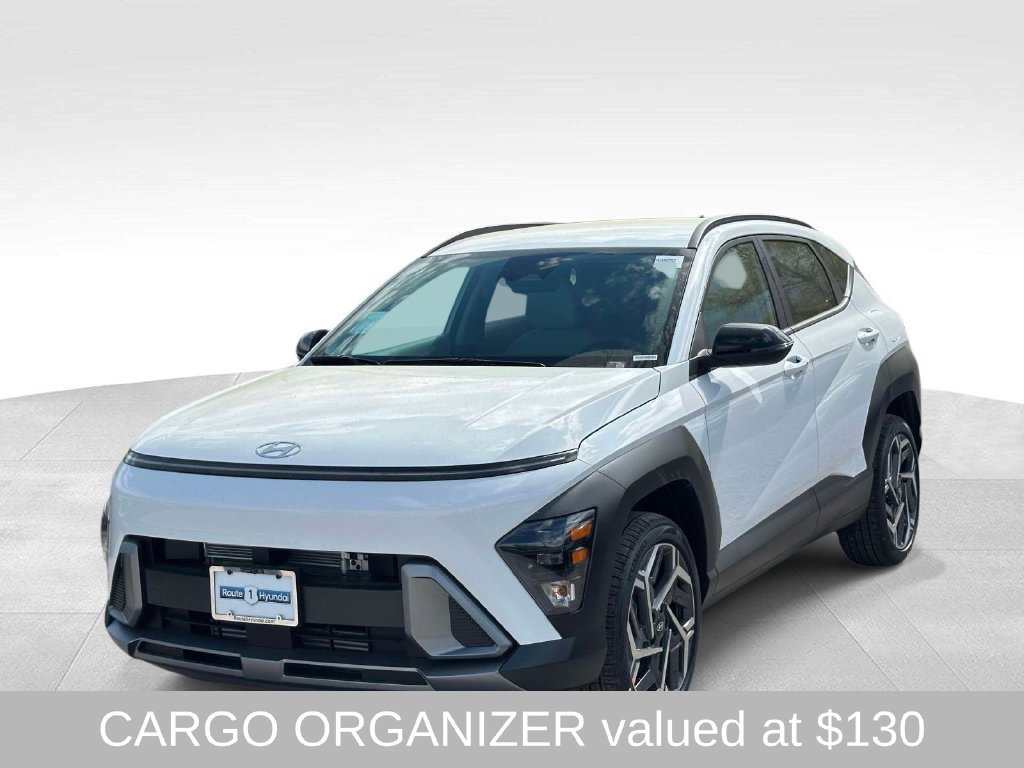 New 2026 Hyundai Kona SEL Premium AWD/4WD image 2