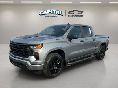 Used 2023 Chevrolet Silverado 1500 Custom w/ Rally Edition