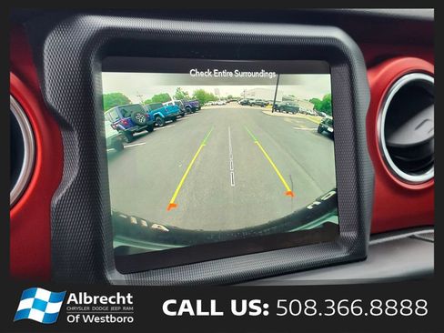 Used 2019 Jeep Wrangler Unlimited Rubicon AWD/4WD image 20