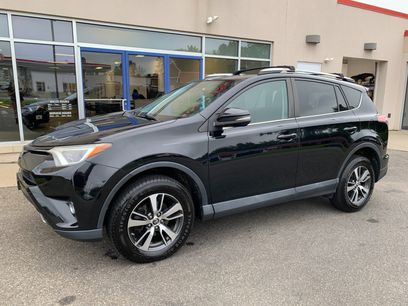 Used 2018 Toyota RAV4 XLE
