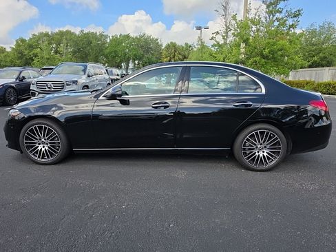 Certified 2025 Mercedes-Benz C 300 Sedan image 7
