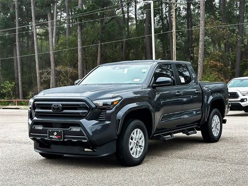 New 2026 Toyota Tacoma SR5 image 4