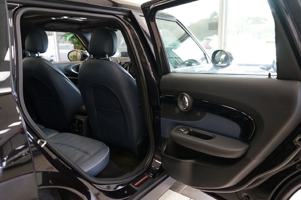 Used 2021 MINI Cooper Clubman John Cooper Works w/ Driver Assistance Package AWD/4WD image 49
