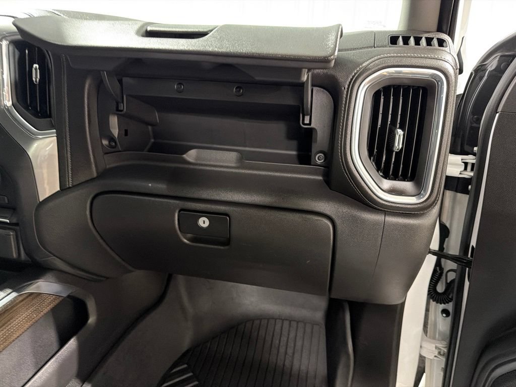 Certified 2020 Chevrolet Silverado 1500 RST w/ All-Star Edition AWD/4WD image 25