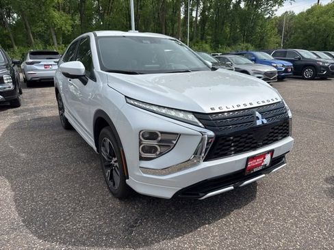 Used 2026 Mitsubishi Eclipse Cross SEL AWD/4WD image 1