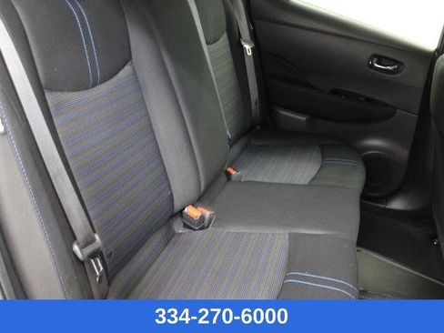Certified 2021 Nissan Leaf SV Plus w/ SV Plus Technology Package image 19