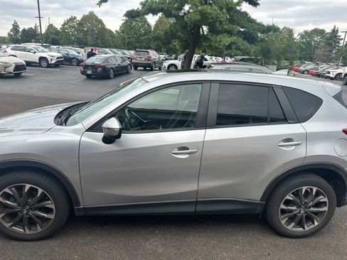 Used 2016 MAZDA CX-5 Grand Touring AWD/4WD image 2