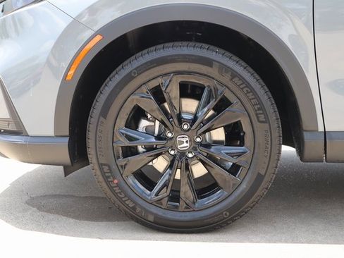 New 2025 Honda CR-V Sport Touring image 9