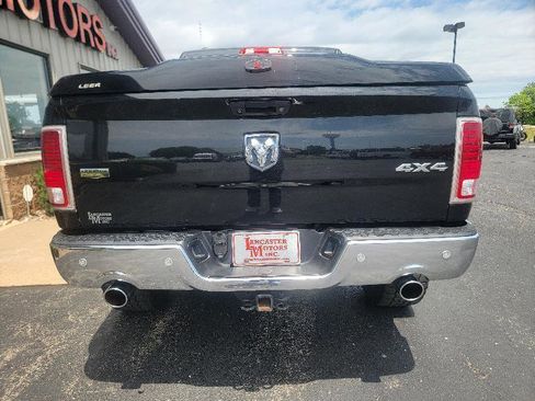 Used 2015 RAM 1500 Laramie AWD/4WD image 7