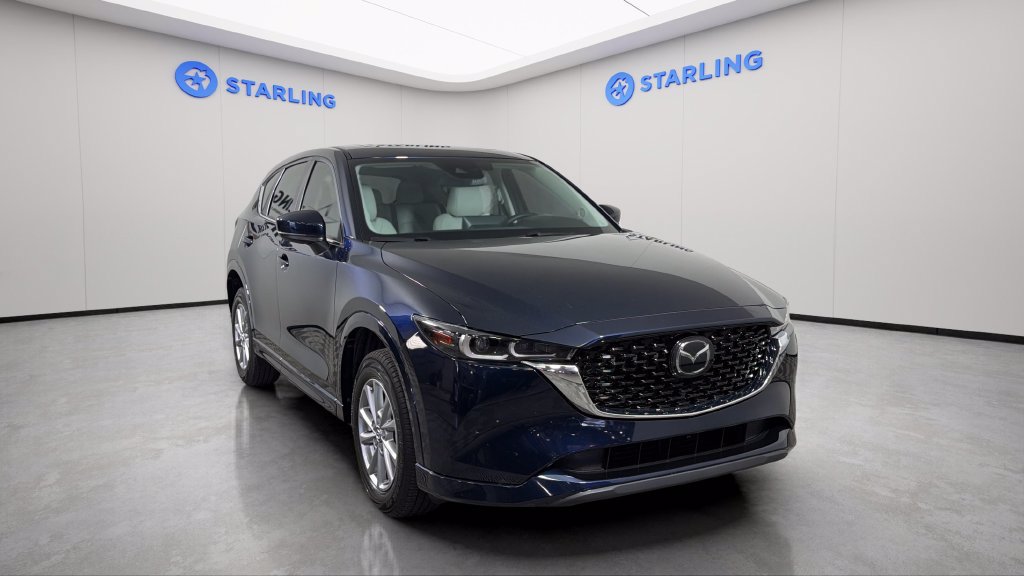 Used 2025 MAZDA CX-5 AWD 2.5 S w/ Preferred Package image 15