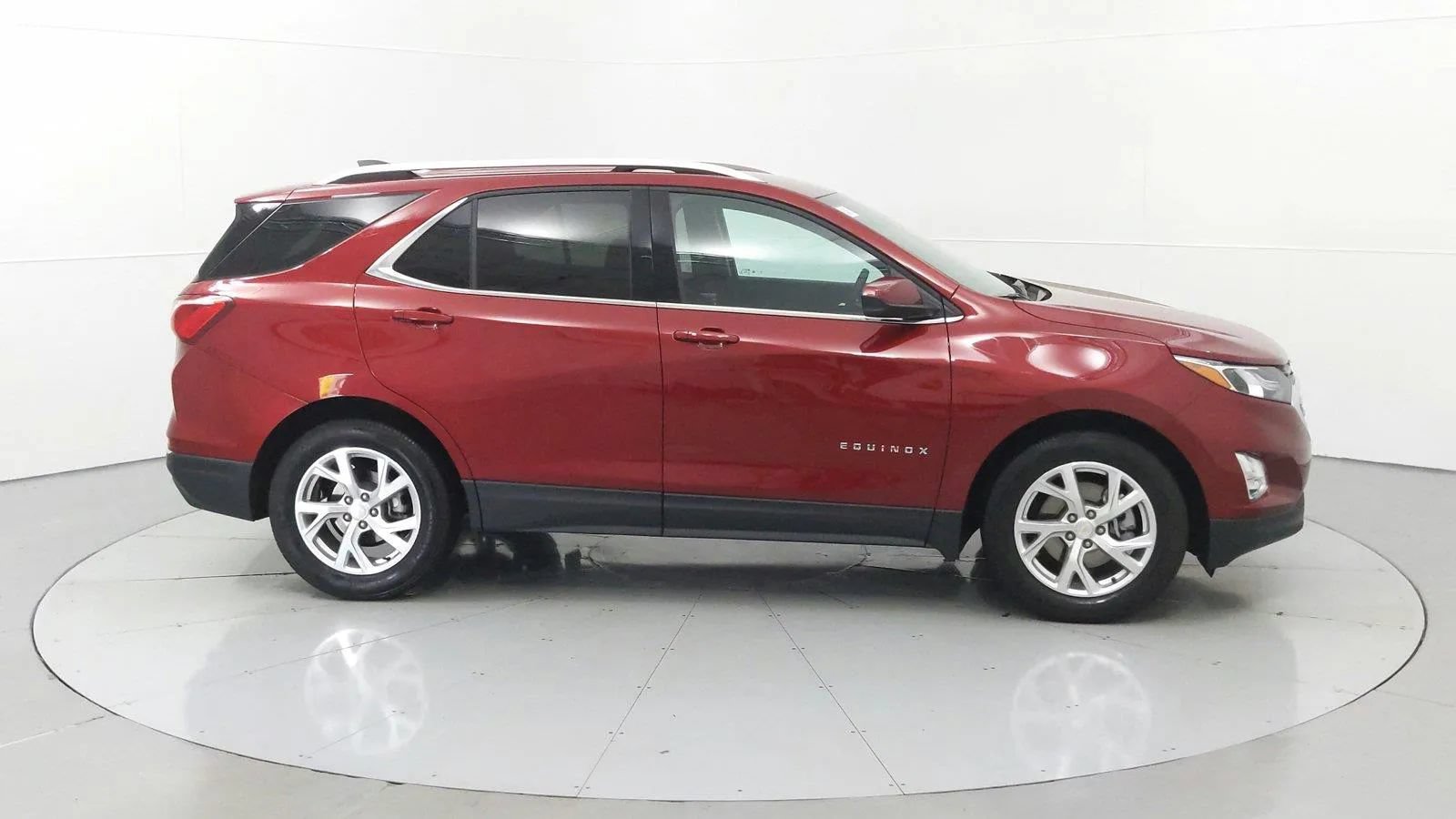 Used 2020 Chevrolet Equinox LT FWD image 8