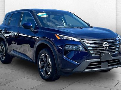 Used 2025 Nissan Rogue SV