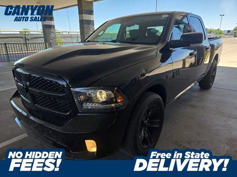 Used 2016 RAM 1500 Sport w/ Convenience Group RWD image 1