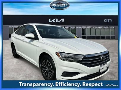 Used 2021 Volkswagen Jetta S w/ Driver Assistance Package