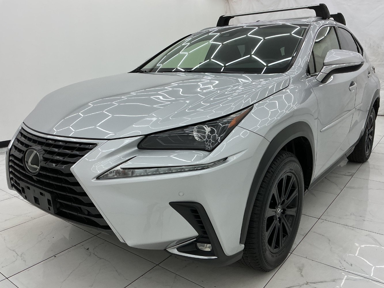 Used 2019 Lexus NX 300 AWD w/ Comfort Package image 1