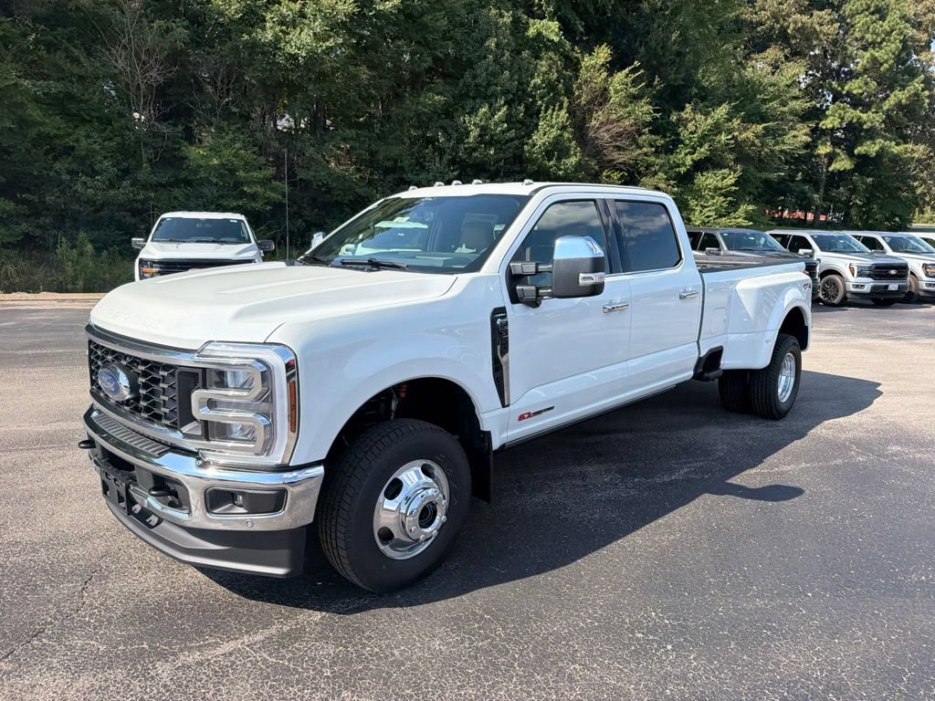 New 2026 Ford F350 Lariat w/ Lariat Ultimate Package AWD/4WD image 7