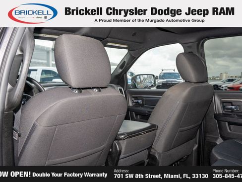 Used 2024 RAM 1500 Classic Warlock AWD/4WD image 17
