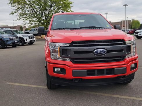 Used 2019 Ford F150 XLT w/ Equipment Group 302A Luxury AWD/4WD image 5