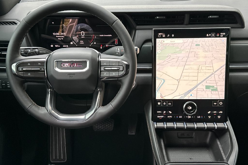 New 2026 GMC Terrain AT4 AWD/4WD image 17