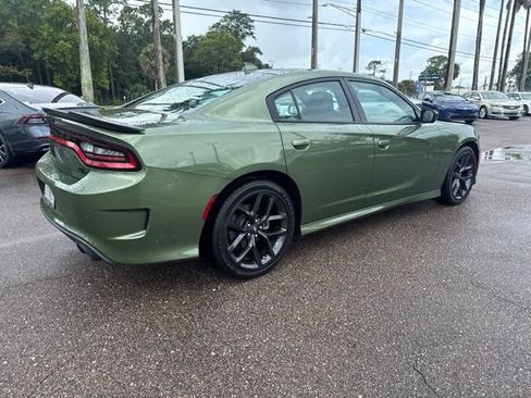Used 2022 Dodge Charger R/T w/ Blacktop Package RWD image 5