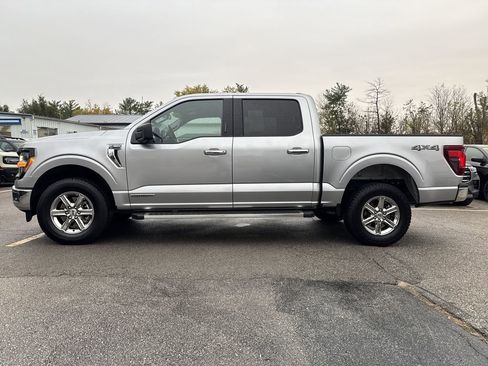 Used 2024 Ford F150 XLT w/ Mobile Office Package AWD/4WD image 8