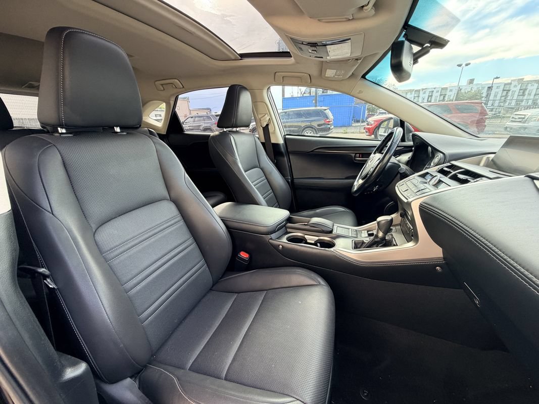 Used 2017 Lexus NX 200t AWD w/ Premium Package image 13