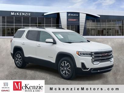 Used 2023 GMC Acadia SLT w/ Technology Package