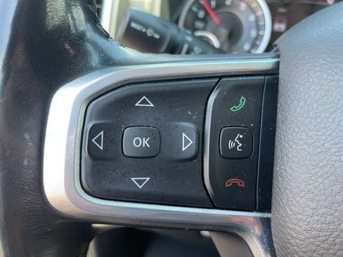 Used 2021 RAM 1500 Laramie AWD/4WD image 32