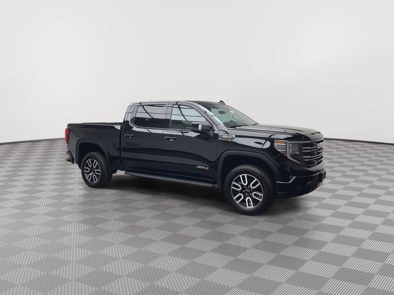Certified 2025 GMC Sierra 1500 AT4 w/ Technology Package AWD/4WD image 48