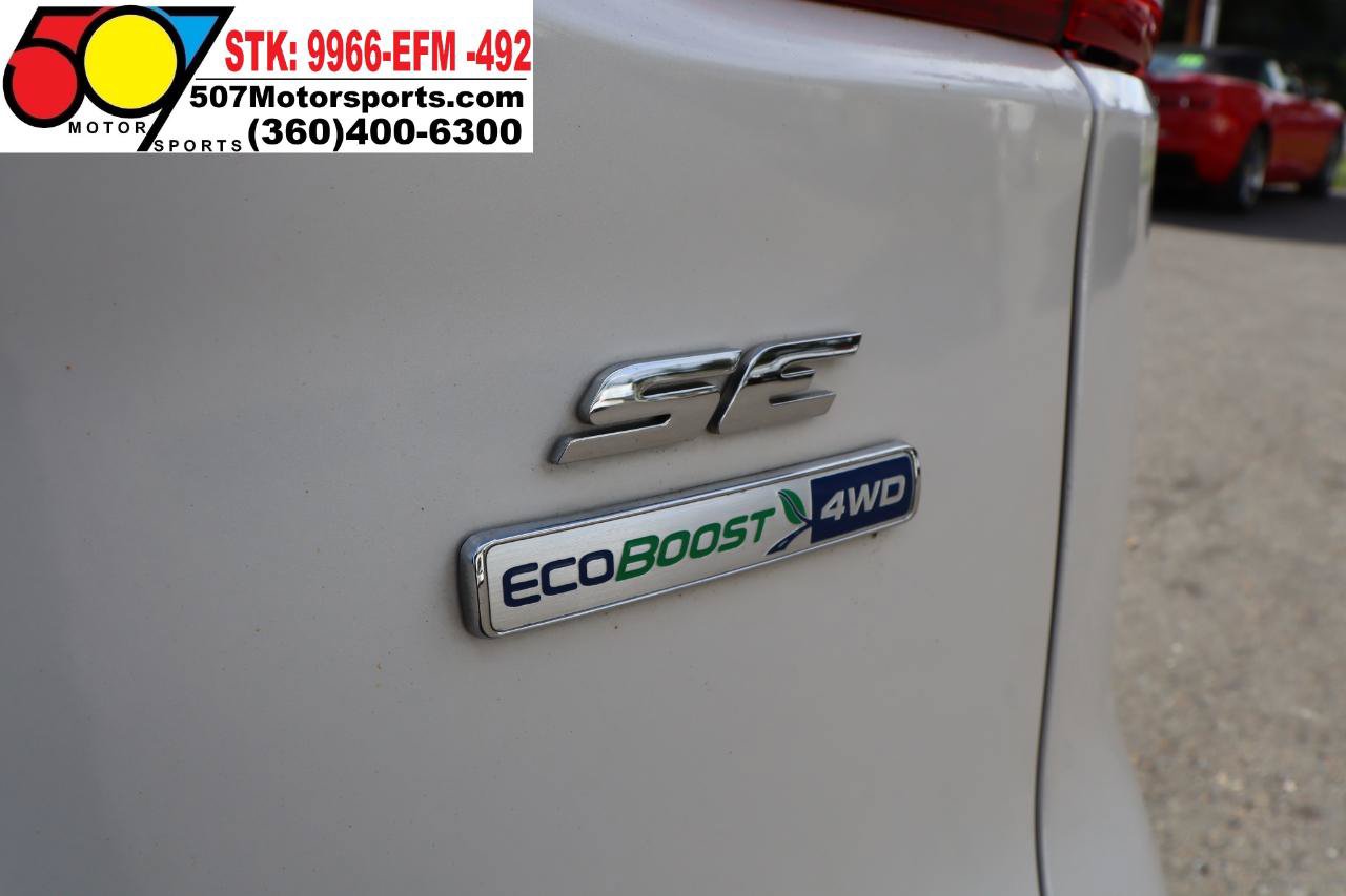 Used 2014 Ford Escape SE w/ Leather Comfort Package AWD/4WD image 15