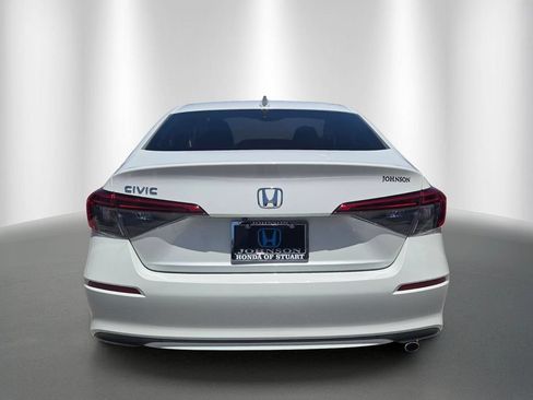 Certified 2023 Honda Civic LX image 4