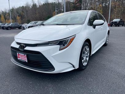 Certified 2023 Toyota Corolla LE