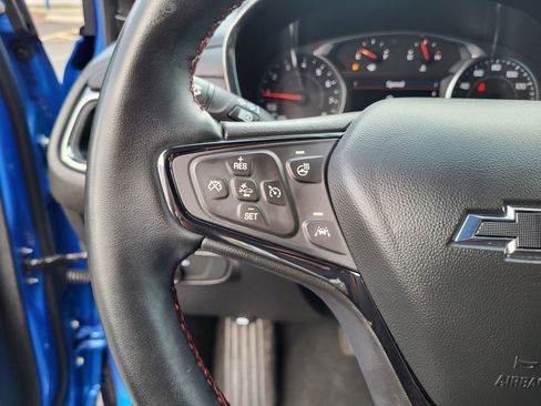 Used 2024 Chevrolet Equinox RS w/ RS Leather Package FWD image 30